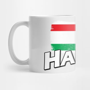 Harari Region flag Mug